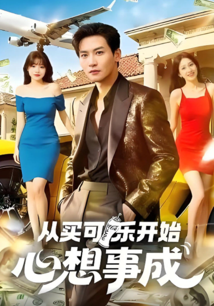 电影:从买可乐开始心想事成