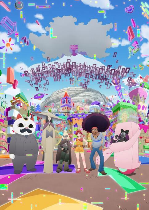 电影：幽零幻镜