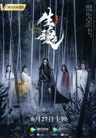 电影:陈情令之生魂