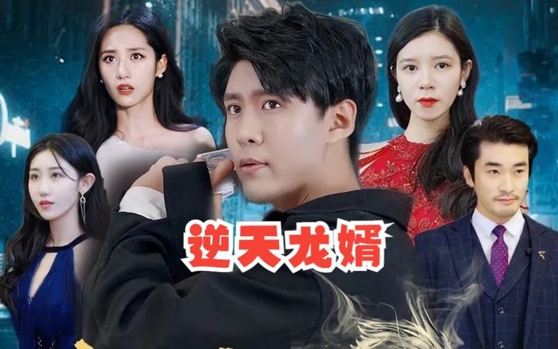 电影:《逆天龙婿》