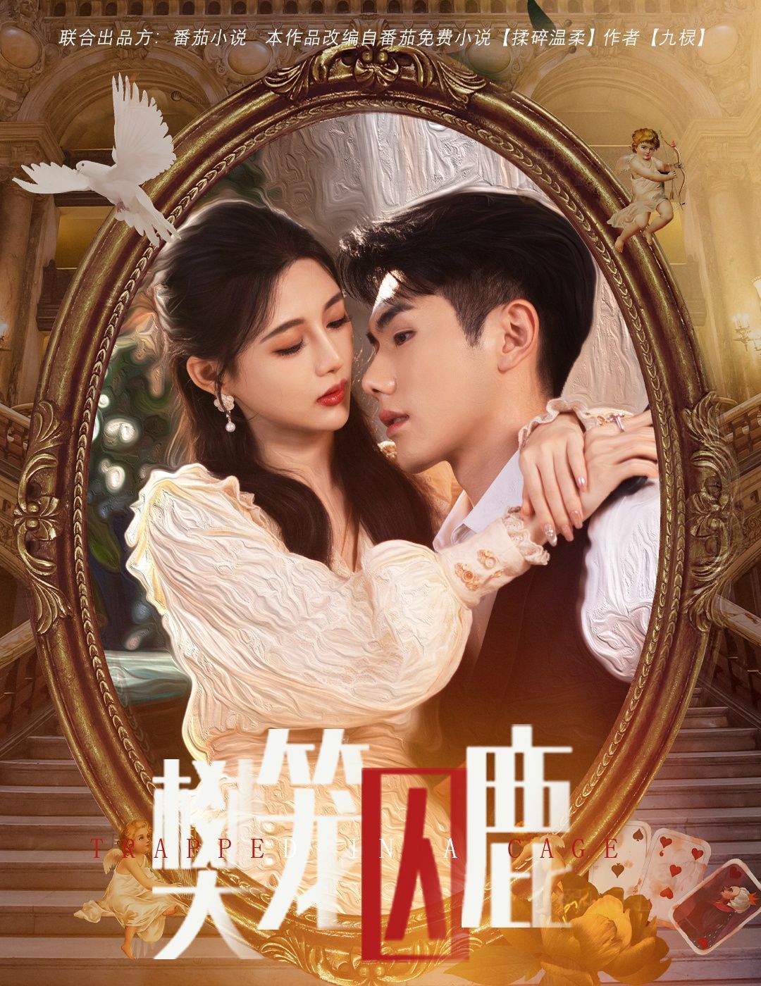 电影：樊笼囚鹿（偏执大佬的金丝雀）