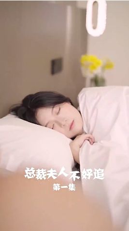 电影：总裁夫人不好追