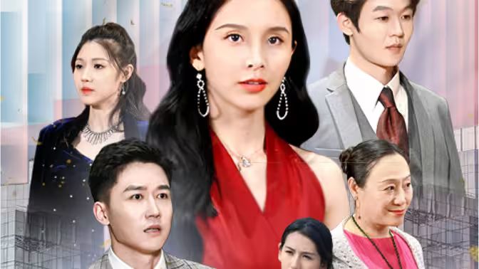 电影：我是首富千金