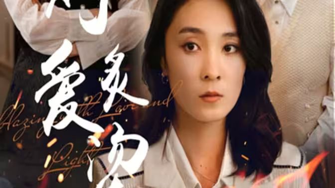 电影：燃烧的爱（灼爱炙烫）