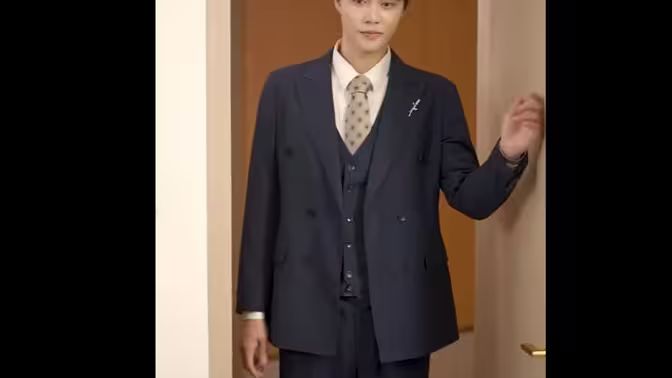 电影：报告总裁，夫人偷生了个