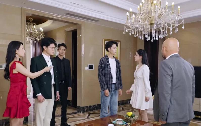 电影：盖世财皇