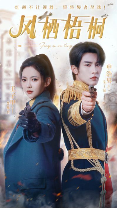 电影：凤栖梧桐