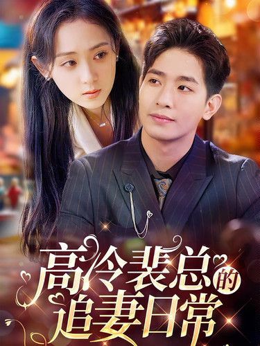 电影：高冷裴总的追妻日常