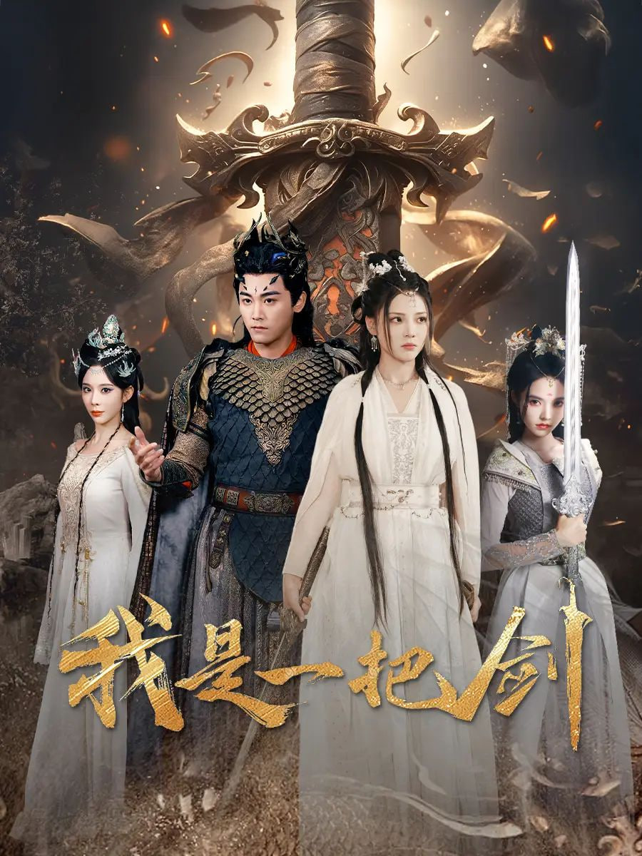 电影:我是一把剑