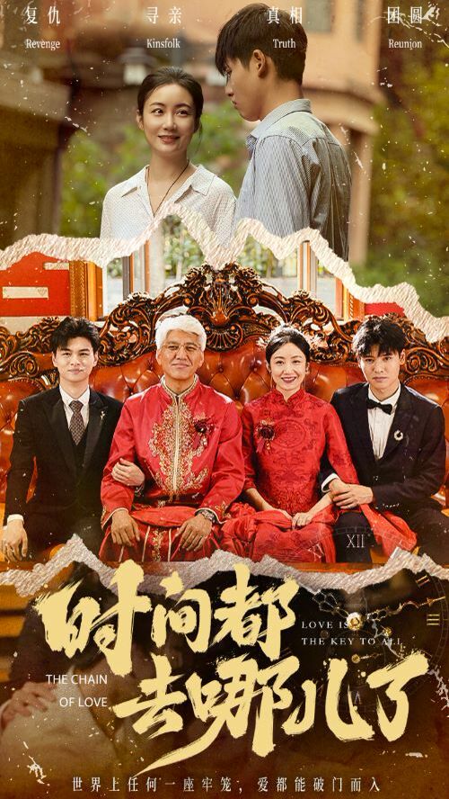 电影:时间都去哪儿了