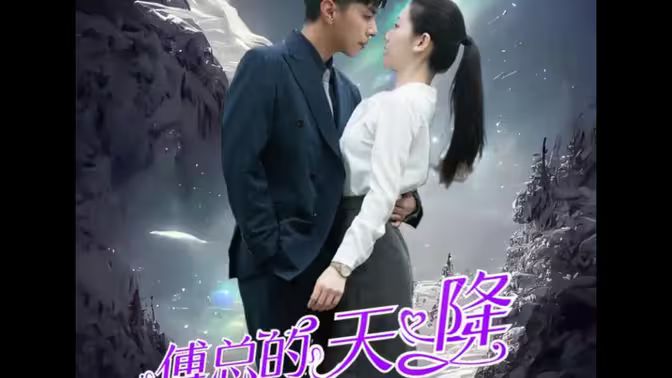 电影：傅总的天降太子妃