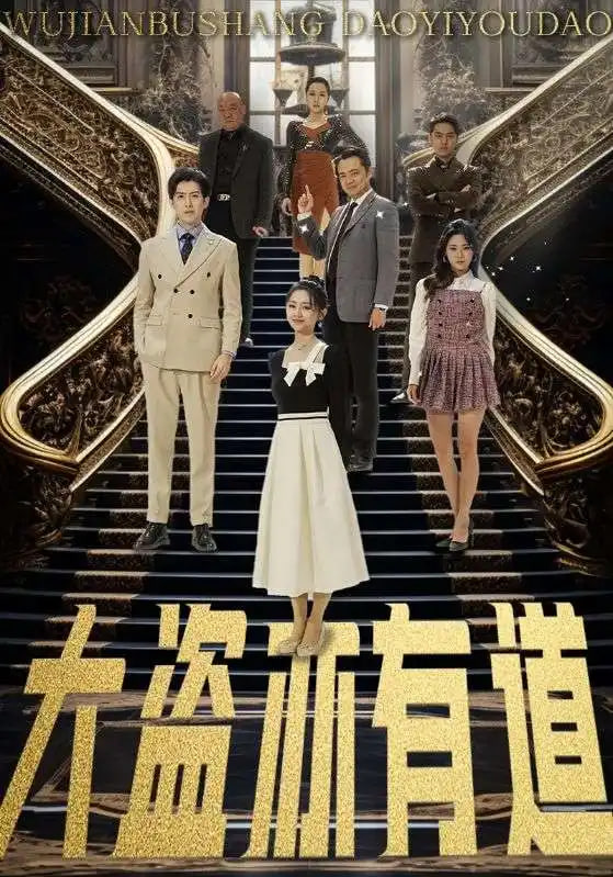 电影：大盗亦有道