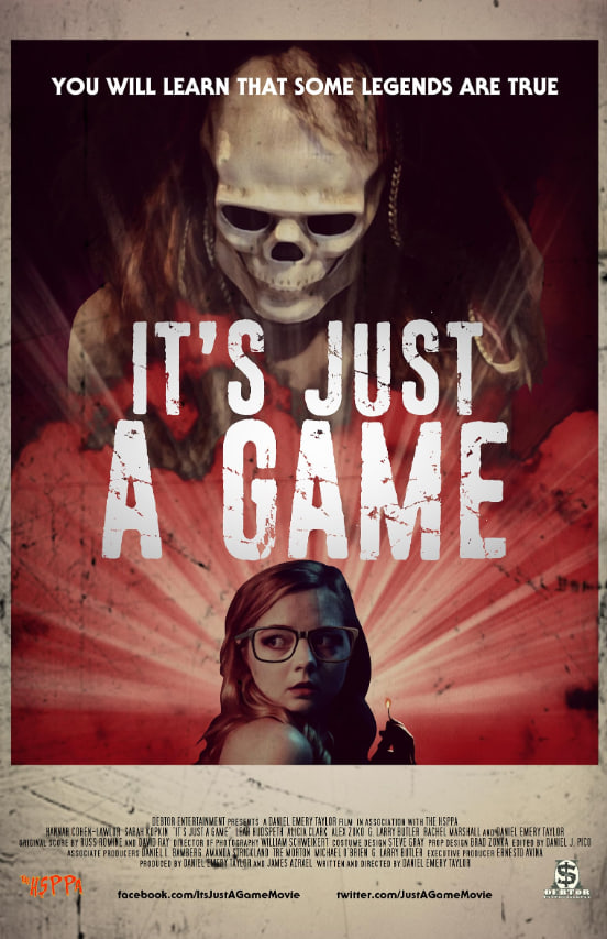 电影:这只是一场游戏