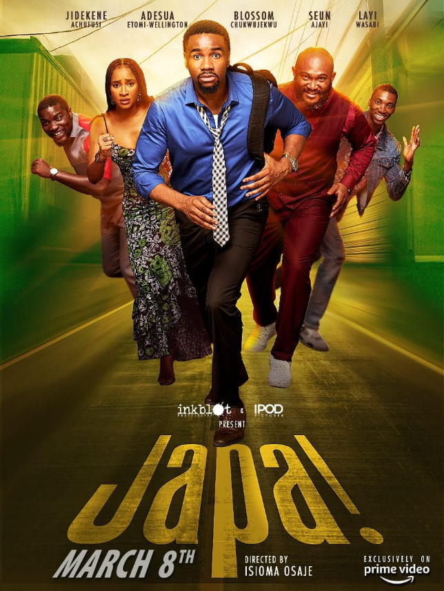 电影：贾帕 2024