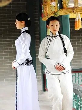 电影：宅门里的女人们