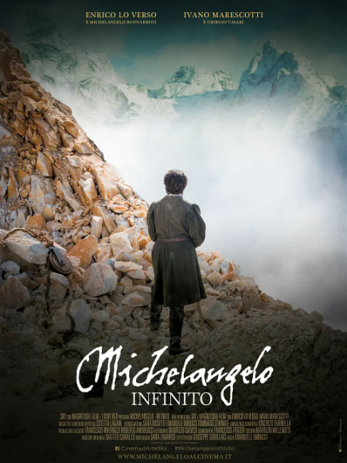 电影：米开朗基罗