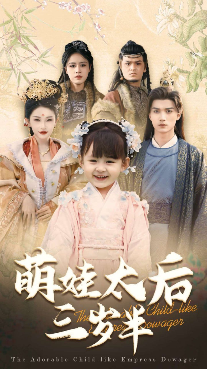 电影：萌娃太后三岁半