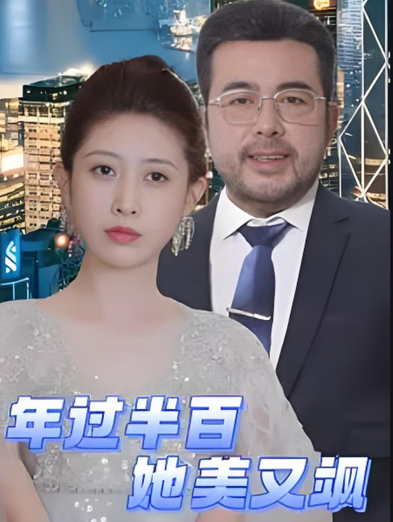 电影：年过半百她美又飒