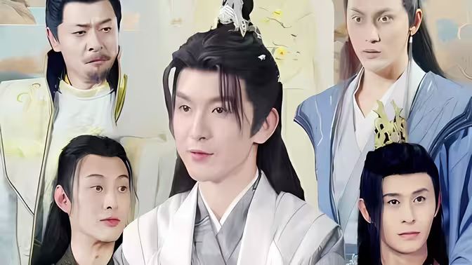 电影：回到古代当大佬