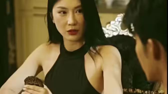 电影：缅北第一女战神