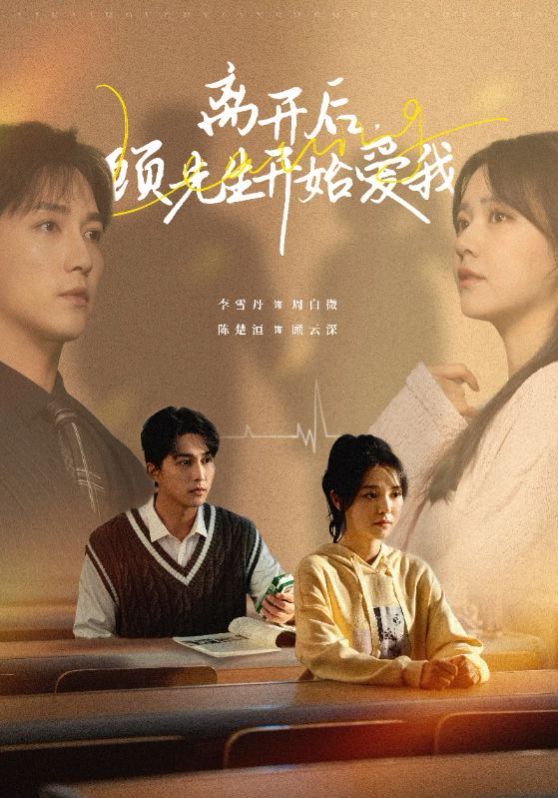 电影：离开后顾先生开始爱我