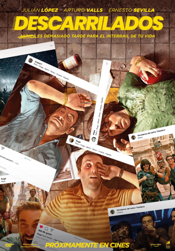 电影：德斯卡里拉多斯