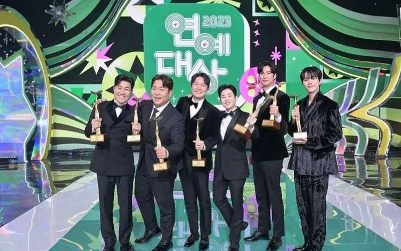 电影:2023年KBS演艺大赏