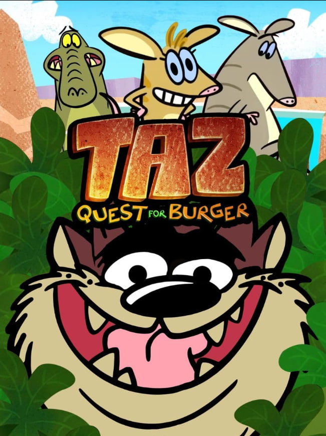 电影：塔斯鬼：汉堡大作战