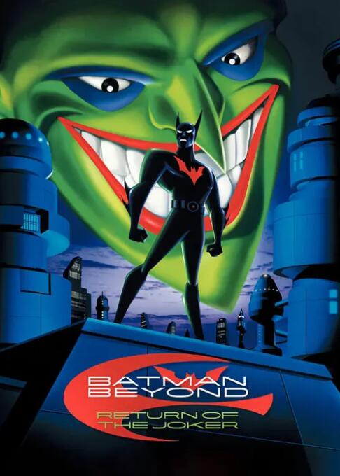 电影:未来蝙蝠侠:小丑归来