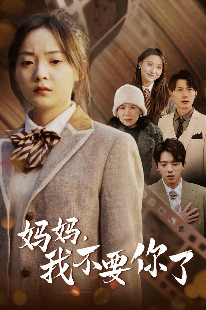 电影：妈妈，我不要你了