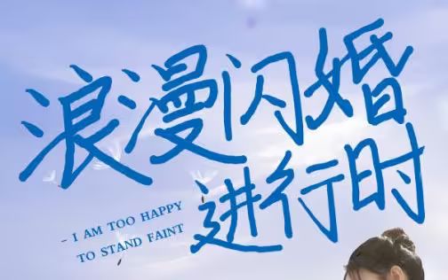 电影：浪漫闪婚进行时