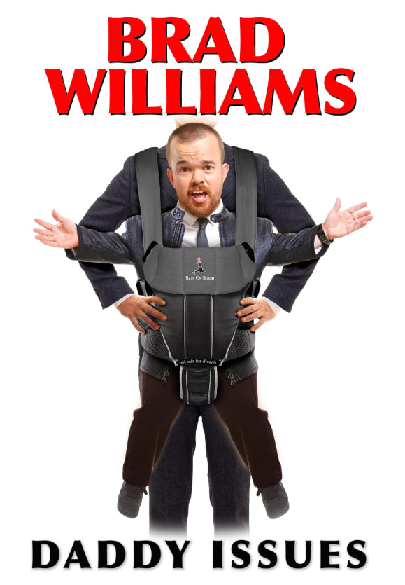 电影:Brad Williams Daddy Issues