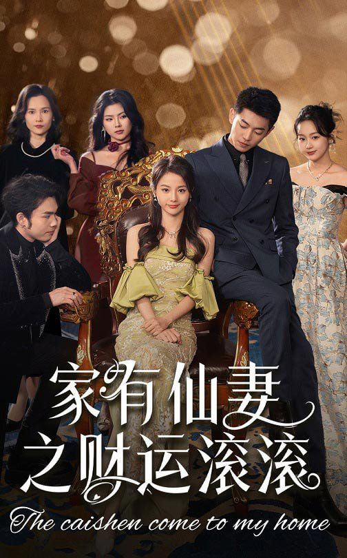 电影:家有仙妻之财运滚滚