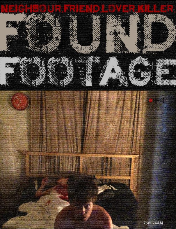 电影：Found Footage