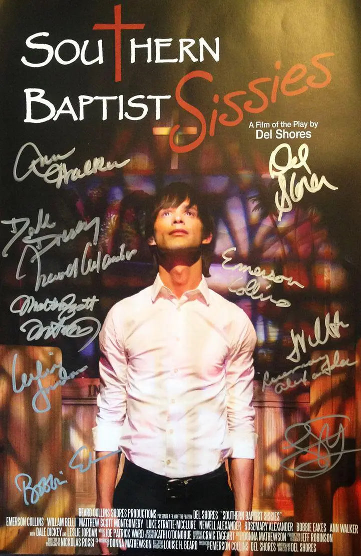 电影:南方浸信会之娘娘驾到