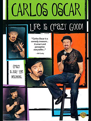 电影：卡洛斯·奥斯卡：生活真是美好