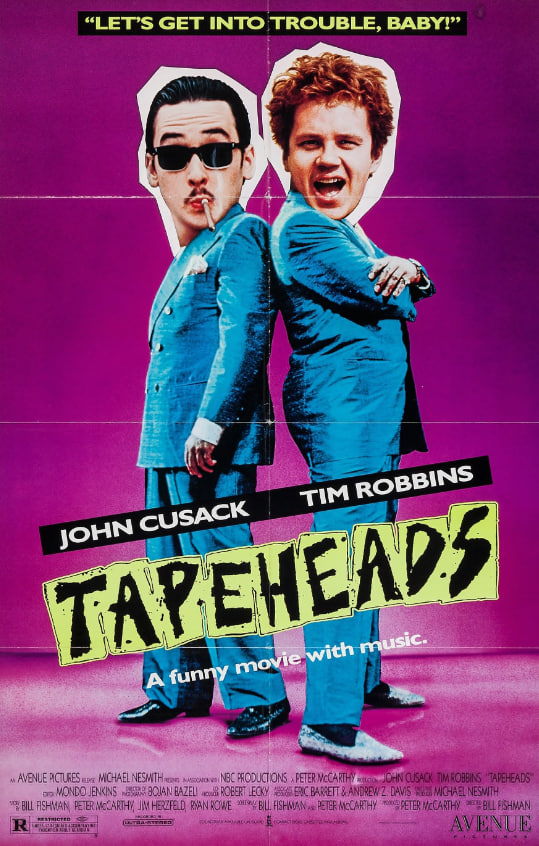 电影:误闯青云路