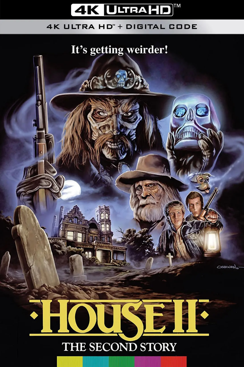 电影:夜半鬼敲门2