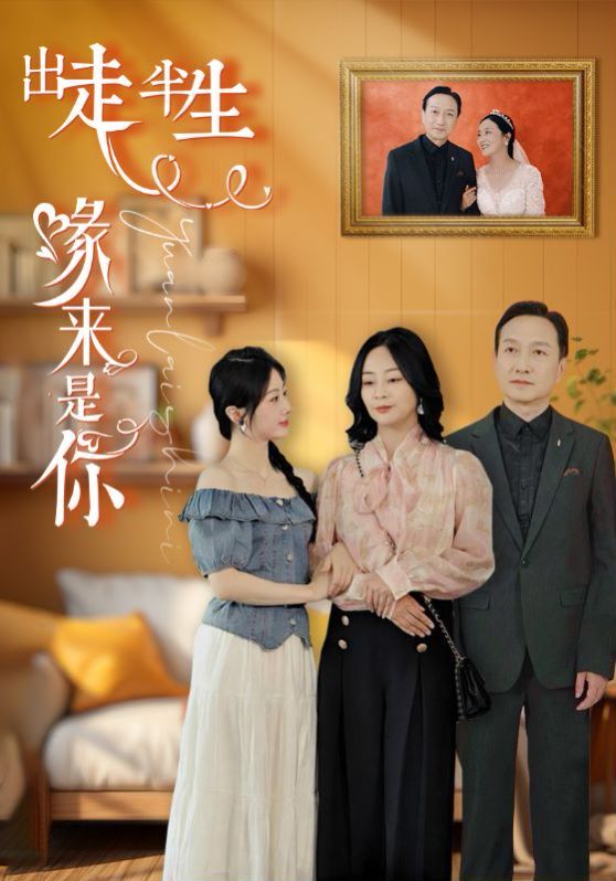 电影：出走半生缘来是你