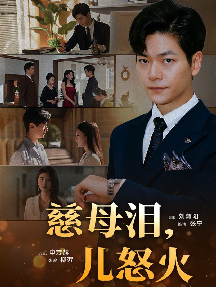 电影：慈母泪儿怒火