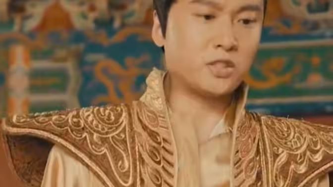 电影:大明皇太子