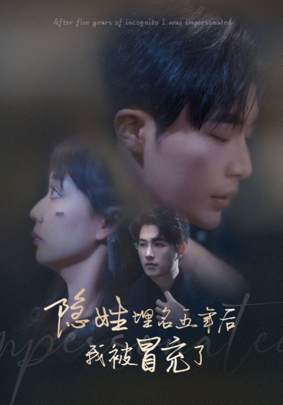 电影：隐姓埋名五年后我被冒充了