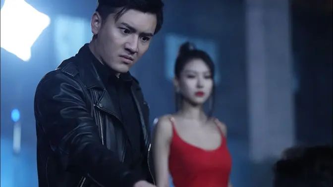 电影：傲世神尊