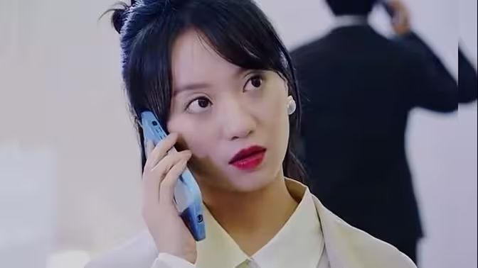 电影:叮!我的首富老公已上线