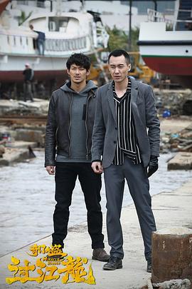 电影：奇门大盗过江龙