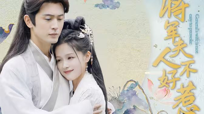 电影：将军夫人不好惹