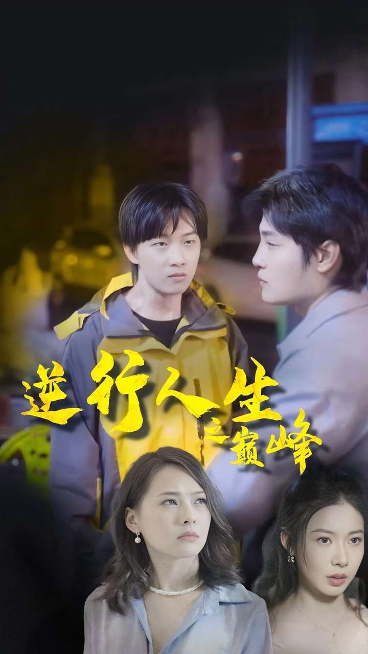 电影：逆袭人生之巅峰