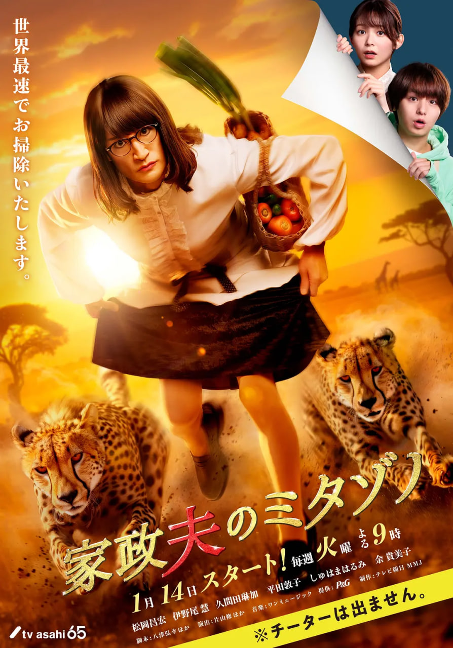 电影:家政夫三田园7