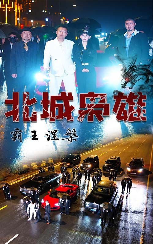 电影：北城枭雄，霸王涅槃