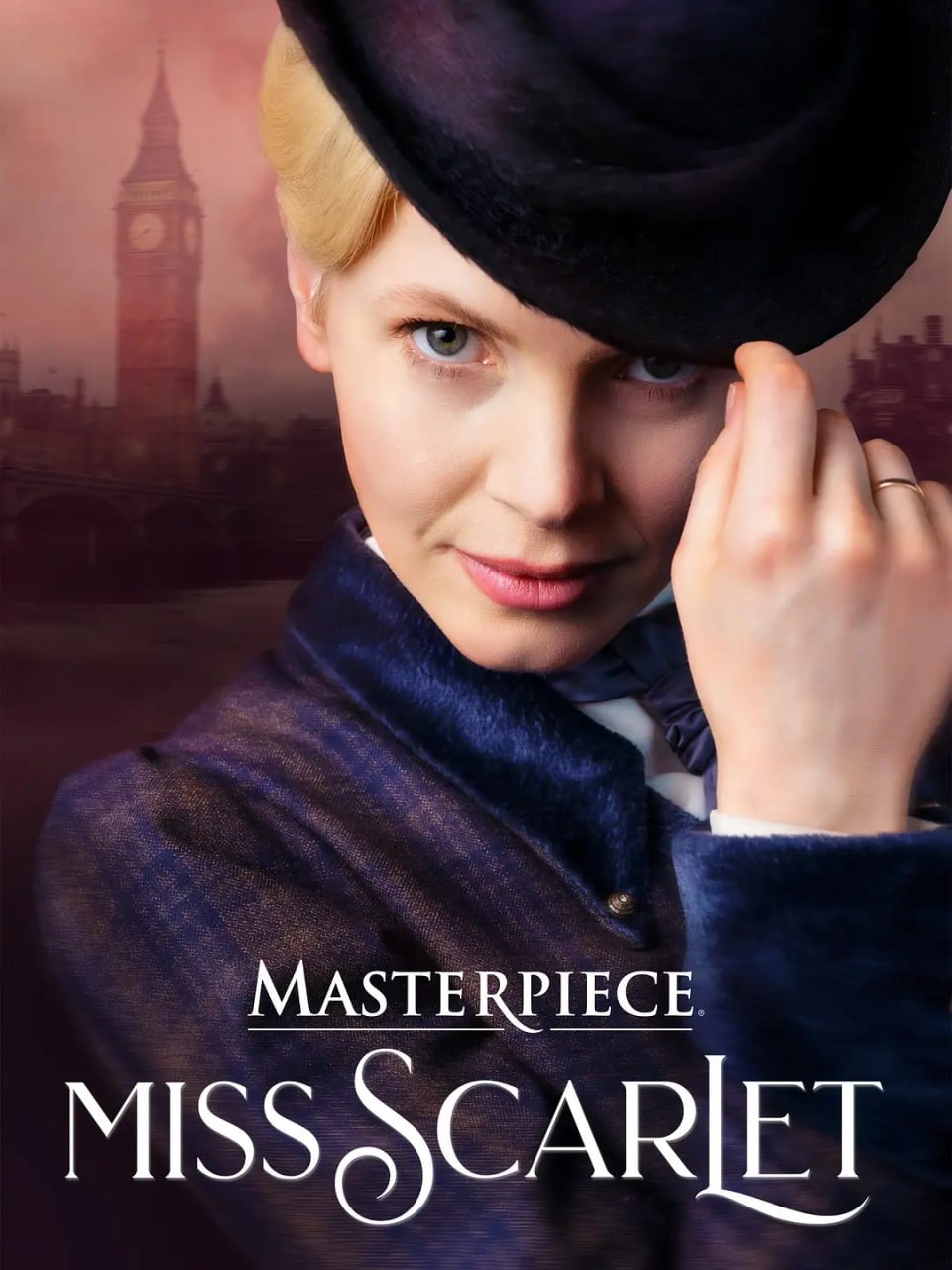 电影：斯嘉丽小姐探案集 第五季